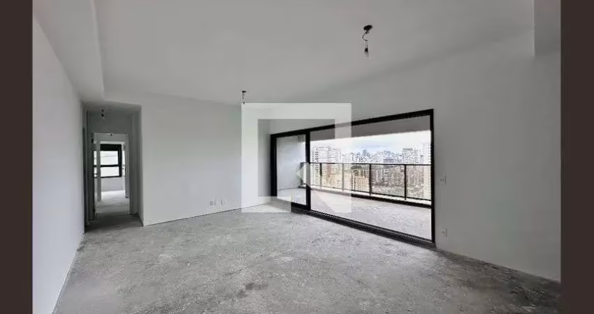 Apartamento para venda - campo belo, 3 quartos,  136 m² - são paulo