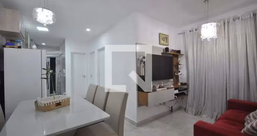 Apartamento para venda - vila ede, 2 quartos,  64 m² - são paulo
