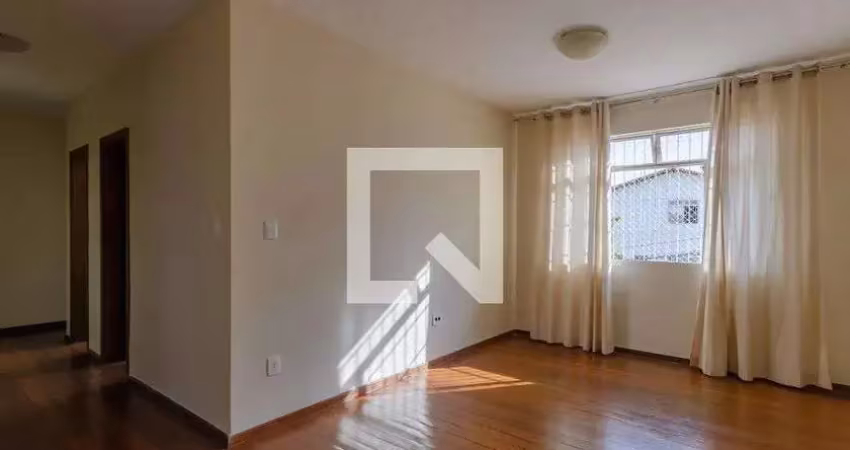 Apartamento para venda - dona clara, 4 quartos,  112 m² - belo horizonte