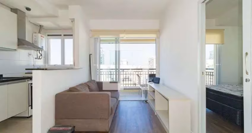 Apartamento para venda - jardim anália franco, 1 quarto,  50 m² - são paulo