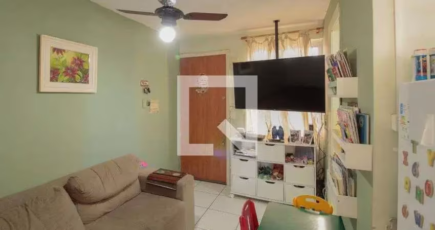 Apartamento para venda - rubem berta, 2 quartos,  38 m² - porto alegre