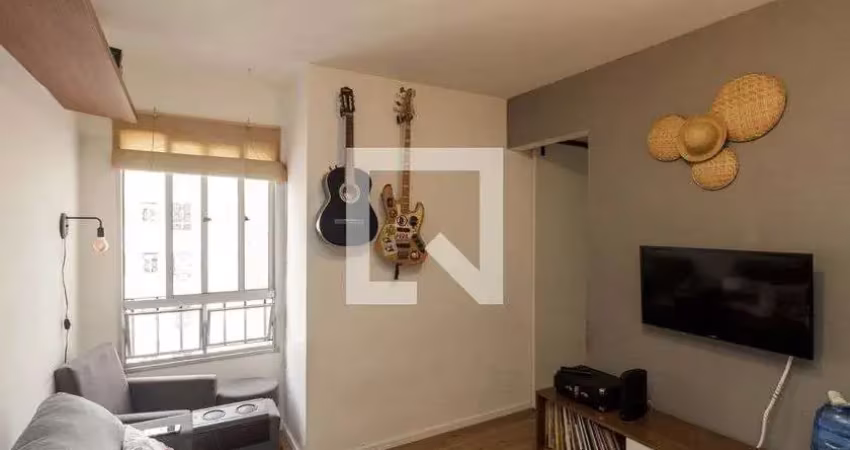 Apartamento para venda - centro, 2 quartos,  46 m² - são paulo