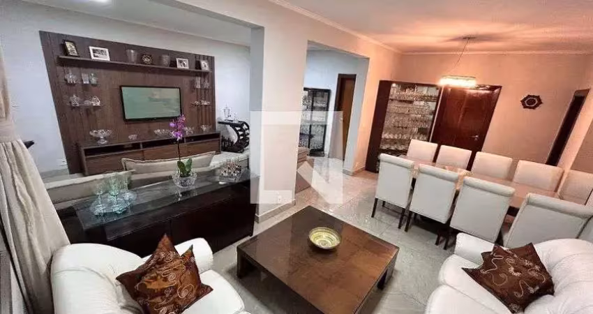 Apartamento para venda - santo antônio, 4 quartos,  180 m² - belo horizonte