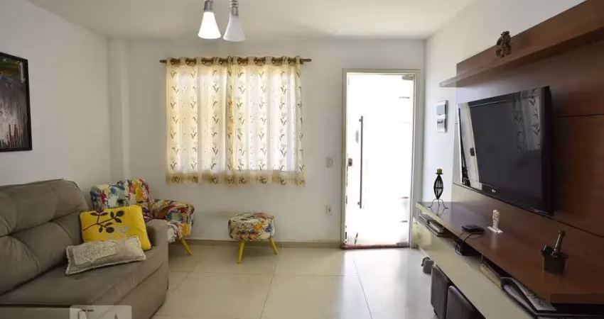 Casa / sobrado em condomínio para venda - taquara, 2 quartos,  180 m² - rio de janeiro