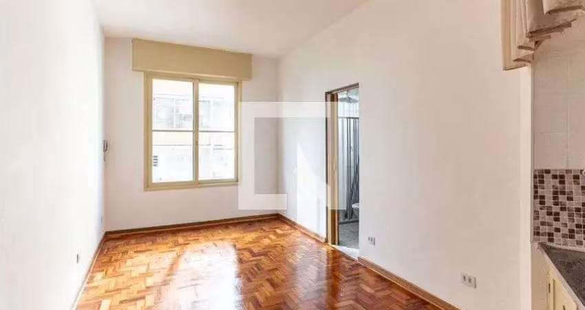 Kitnet / stúdio para venda - centro, 1 quarto,  23 m² - são paulo