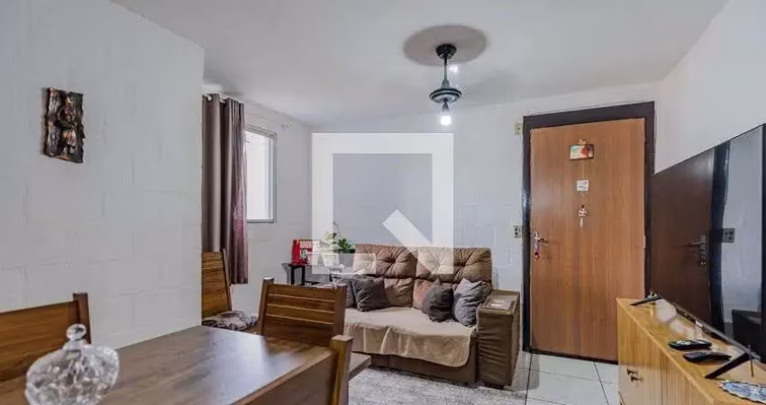 Apartamento para venda - campo novo, 2 quartos,  39 m² - porto alegre