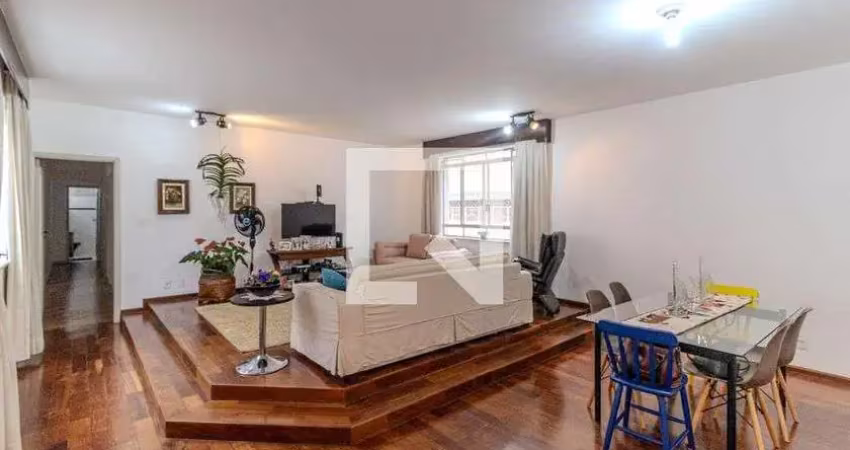 Apartamento para venda - santa cecília, 3 quartos,  160 m² - são paulo
