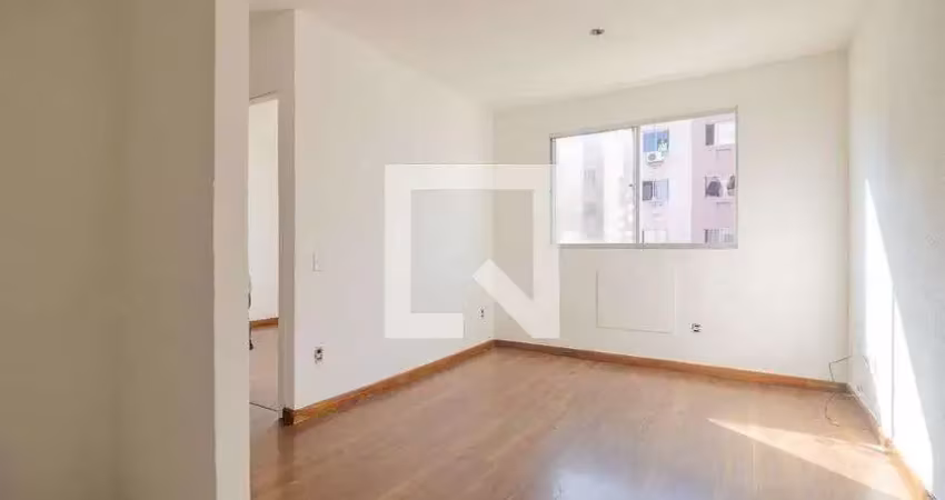 Apartamento para venda - hipica, 2 quartos,  41 m² - porto alegre