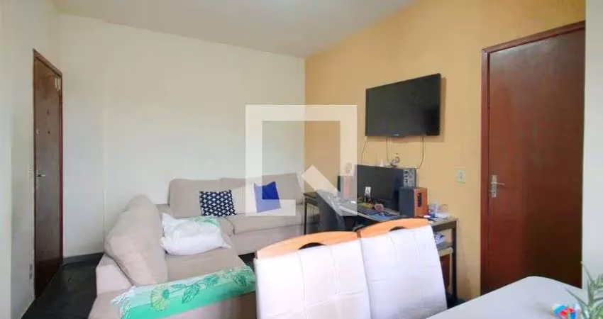 Apartamento para venda - alvorada, 2 quartos,  51 m² - belo horizonte