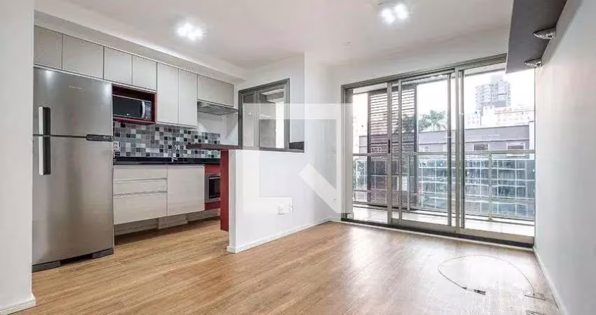 Apartamento para venda - pinheiros, 1 quarto,  44 m² - são paulo