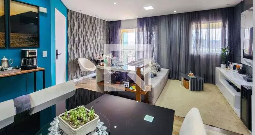 Apartamento para venda - nova petrópolis, 2 quartos,  80 m² - são bernardo do campo