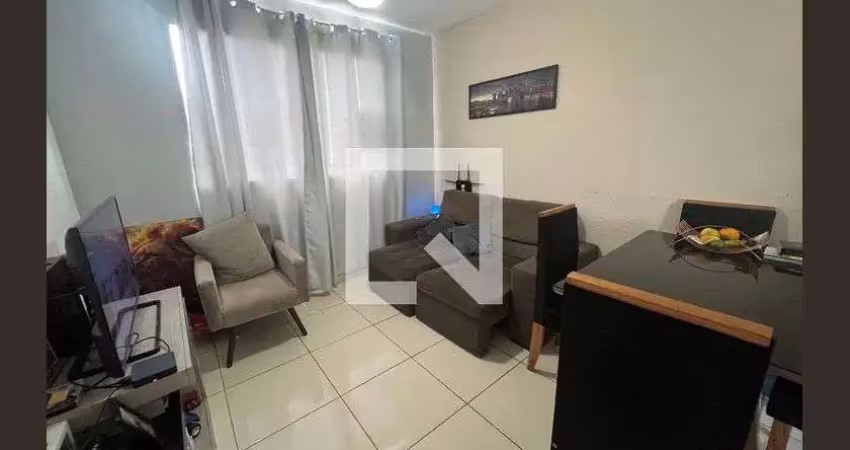 Apartamento para venda - santos dumond, 2 quartos,  44 m² - são leopoldo