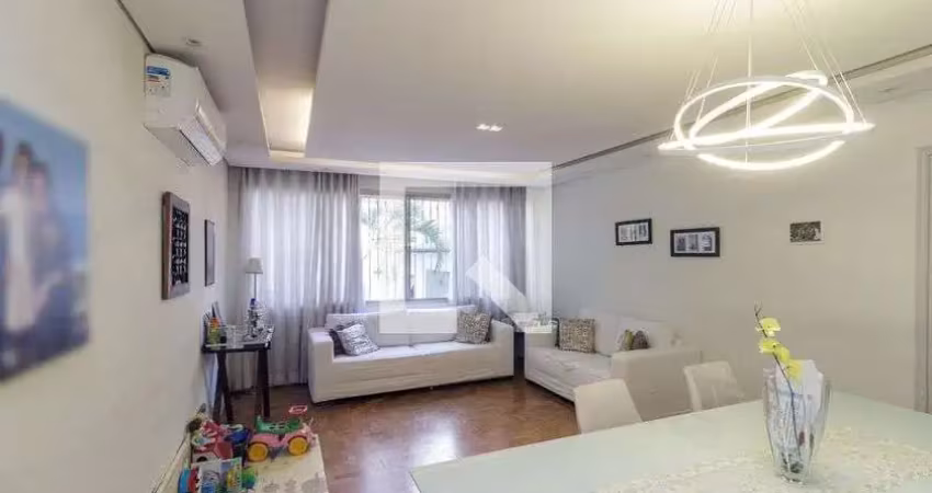 Apartamento para venda - higienópolis, 3 quartos,  111 m² - são paulo