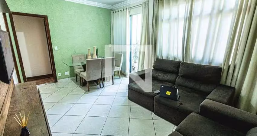 Apartamento para venda - padre eustáquio, 3 quartos,  83 m² - belo horizonte