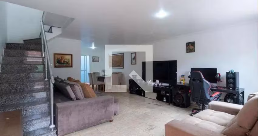 Casa / sobrado em condomínio para venda - cangaíba, 3 quartos,  155 m² - são paulo