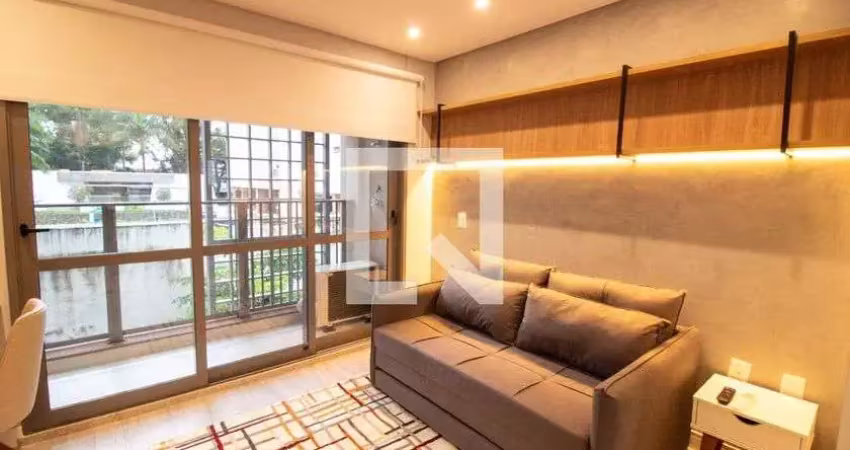 Kitnet / stúdio para venda - brooklin, 1 quarto,  26 m² - são paulo