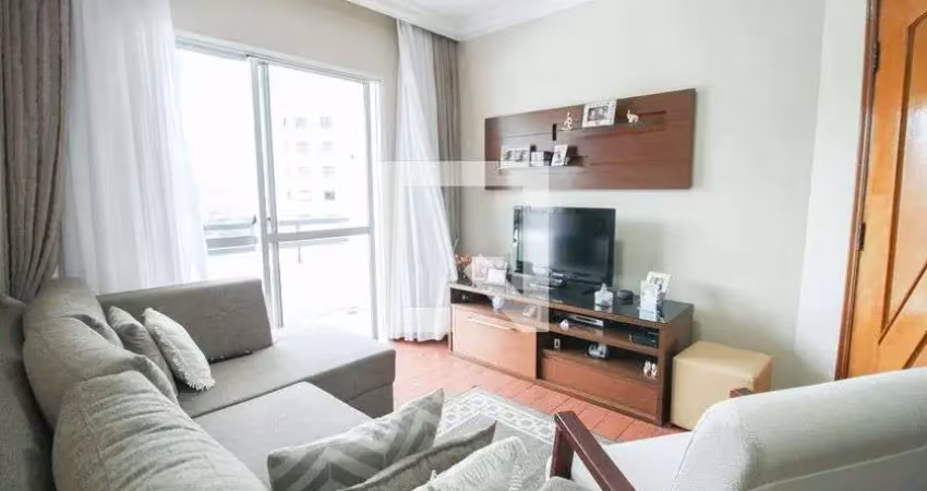 Apartamento para venda - jardim anália franco, 3 quartos,  80 m² - são paulo