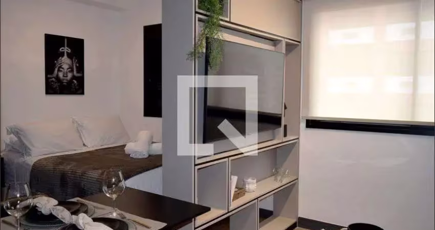 Kitnet / stúdio para venda - pinheiros, 1 quarto,  24 m² - são paulo