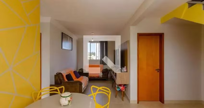 Cobertura para venda - são joão batista, 2 quartos,  155 m² - belo horizonte