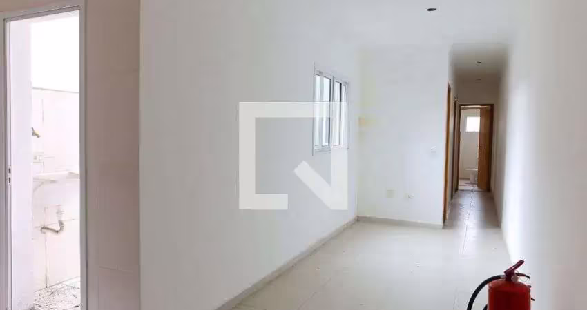Apartamento para venda - vila alto de santo andré, 2 quartos,  52 m² - santo andré