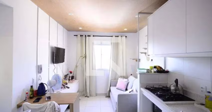 Apartamento para venda - cambuci, 2 quartos,  30 m² - são paulo