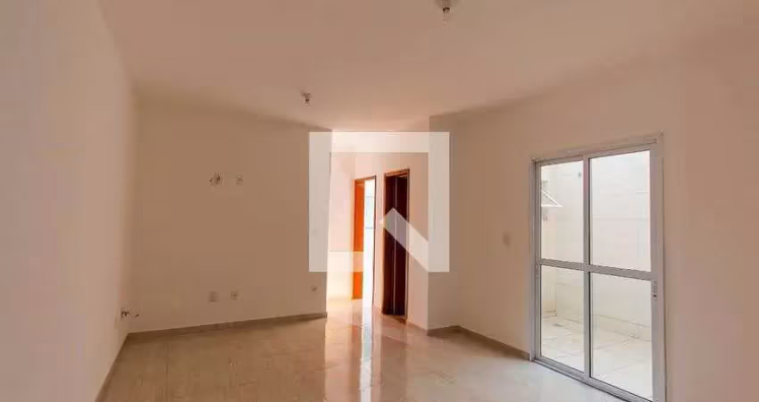 Apartamento para venda - jardim, 2 quartos,  60 m² - santo andré