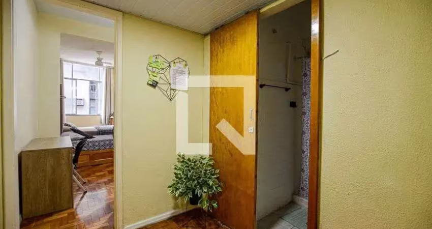 Kitnet / stúdio para venda - centro , 1 quarto,  32 m² - niterói