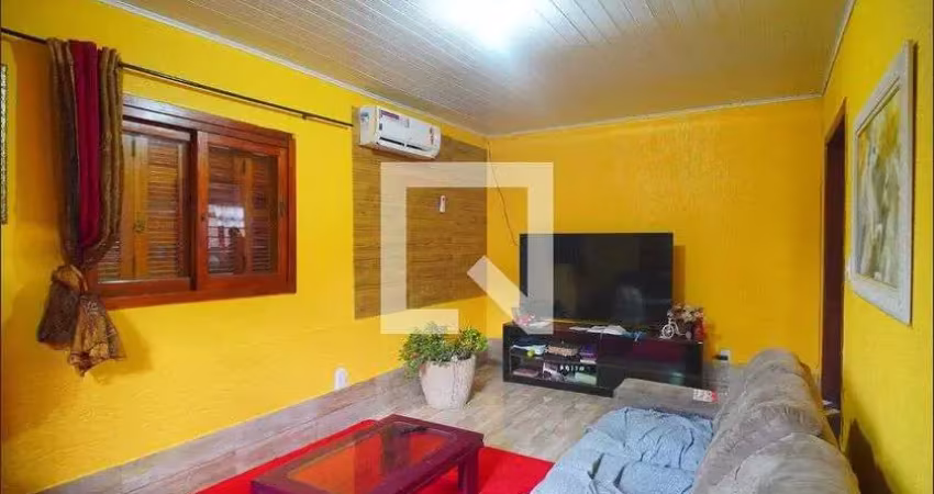 Casa para venda - santos dumond, 4 quartos,  207 m² - são leopoldo