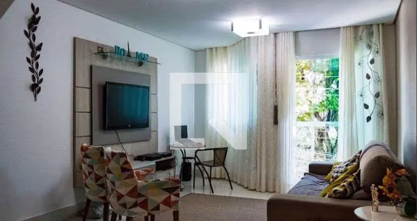 Casa para venda - parque das nações, 3 quartos,  162 m² - santo andré