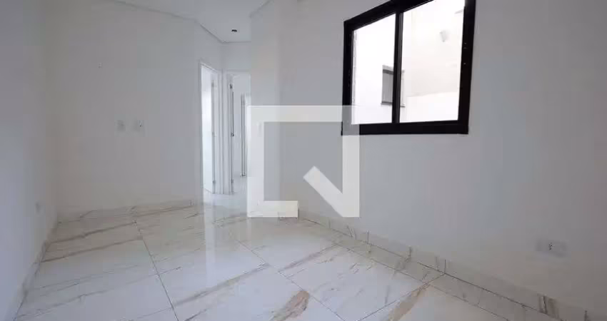 Apartamento para venda - parque erasmo assunção, 2 quartos,  45 m² - santo andré