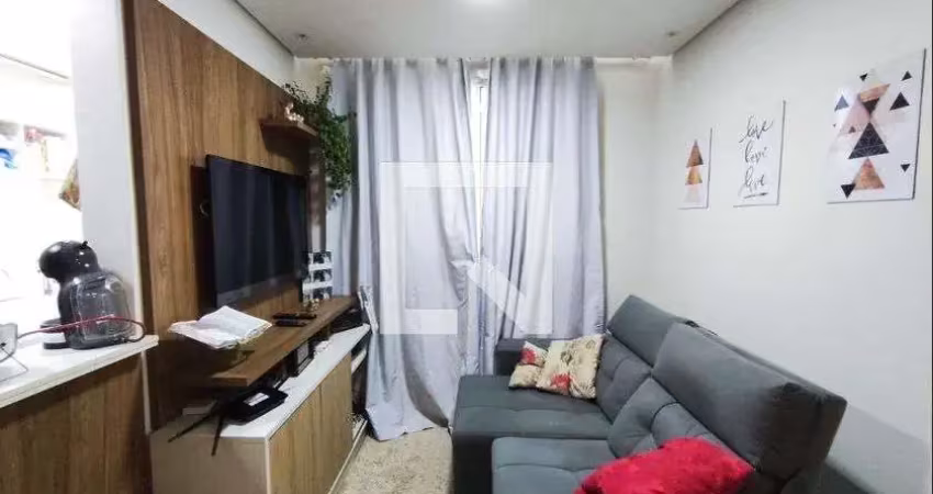 Apartamento para venda - jardim antonio von zuben, 2 quartos,  48 m² - campinas