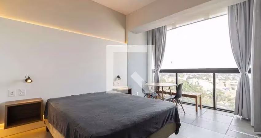 Kitnet / stúdio para venda - vila olímpia, 1 quarto,  26 m² - são paulo