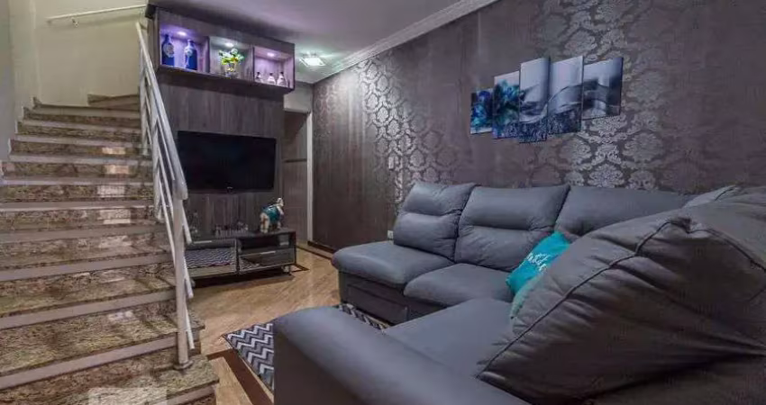 Casa para venda - parque capuava, 3 quartos,  77 m² - santo andré