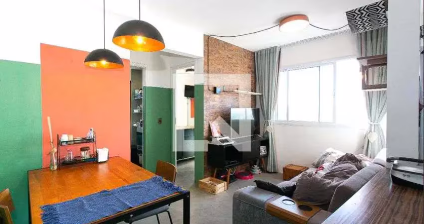 Apartamento para venda - tatuapé, 2 quartos,  41 m² - são paulo
