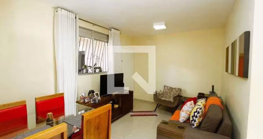 Apartamento para venda - salgado filho, 2 quartos,  47 m² - belo horizonte