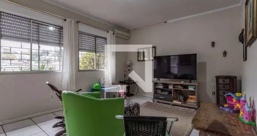 Casa para venda - jardim itu-sabará, 3 quartos,  250 m² - porto alegre