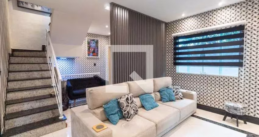 Casa / sobrado em condomínio para venda - ponte rasa, 3 quartos,  140 m² - são paulo