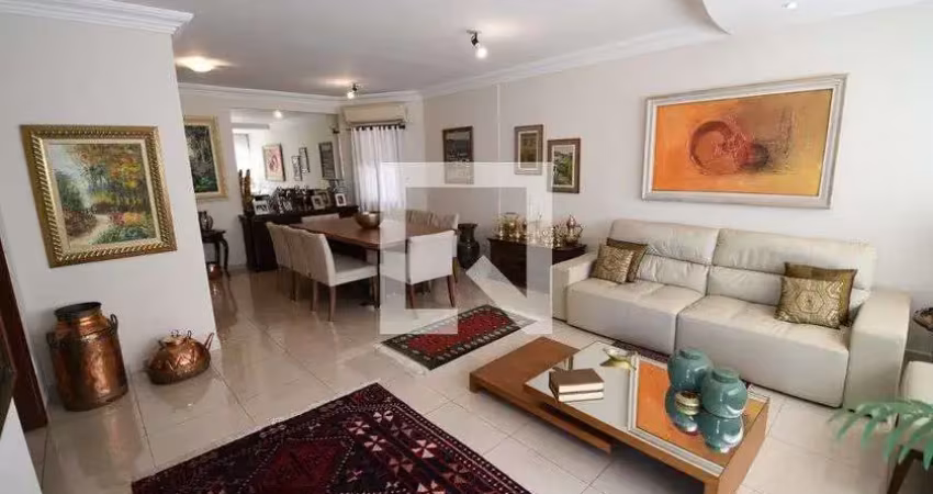 Apartamento para venda - cambuí, 3 quartos,  153 m² - campinas