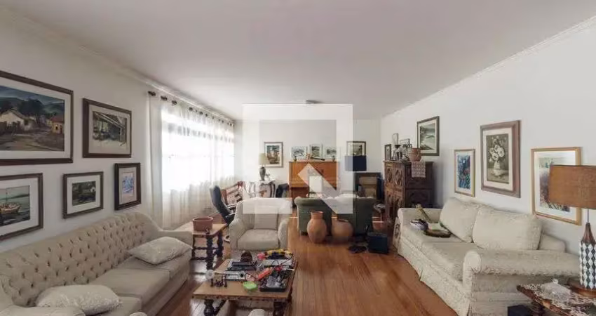 Apartamento para venda - higienópolis, 4 quartos,  240 m² - são paulo