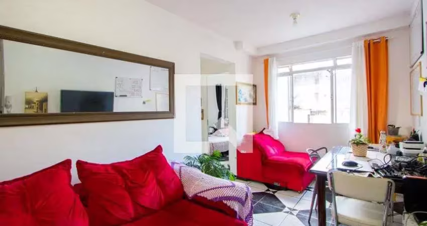Apartamento para venda - vila américa, 2 quartos,  45 m² - santo andré