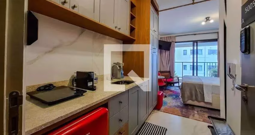 Kitnet / stúdio para venda - vila mariana, 1 quarto,  25 m² - são paulo