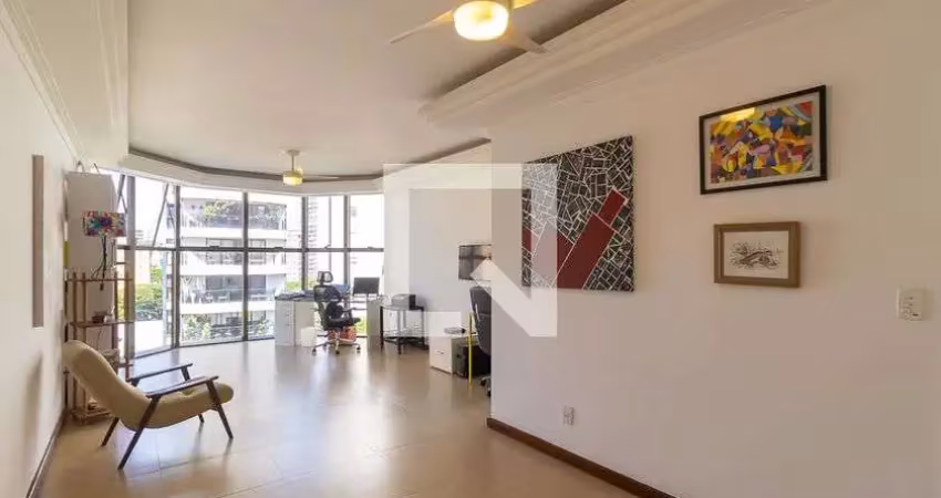 Apartamento para venda - vila industrial, 3 quartos,  146 m² - campinas