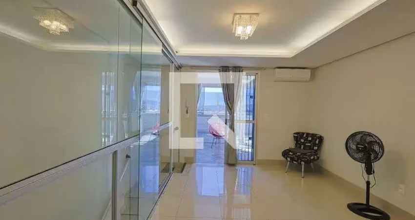 Cobertura para venda - monsenhor messias, 3 quartos,  184 m² - belo horizonte