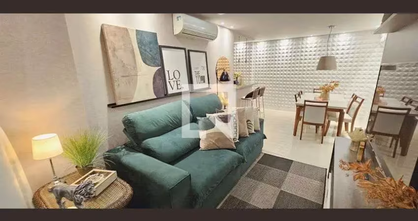 Apartamento para venda - recreio, 3 quartos,  86 m² - rio de janeiro