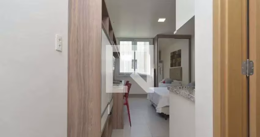 Kitnet / stúdio para venda - santa cecília, 1 quarto,  21 m² - são paulo