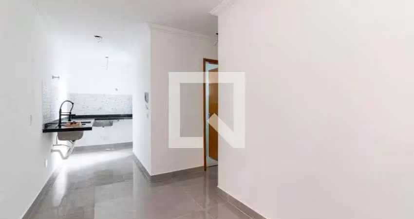Apartamento para venda - vila gustavo, 2 quartos,  43 m² - são paulo