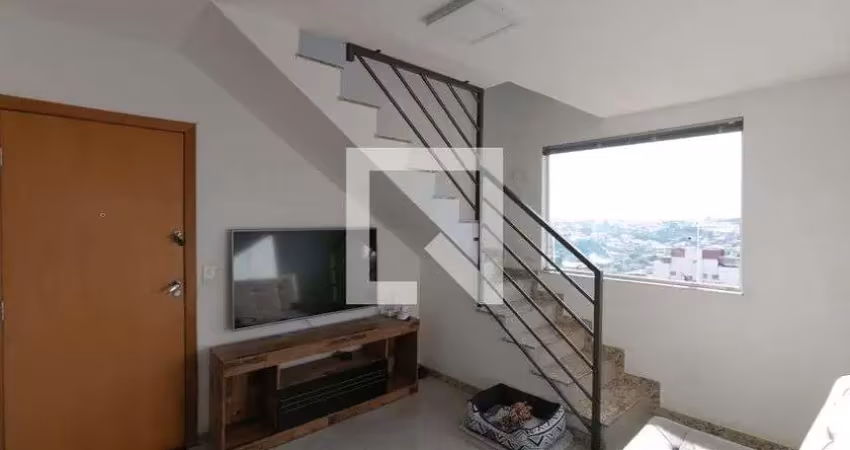 Cobertura para venda - jardim leblon, 2 quartos,  104 m² - belo horizonte