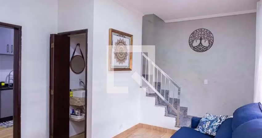 Casa para venda - ponte rasa, 3 quartos,  76 m² - são paulo