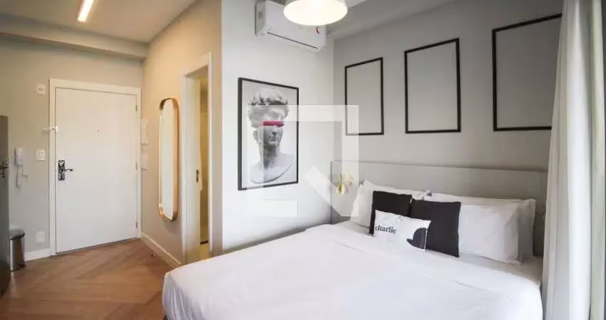 Kitnet / stúdio para venda - moema, 1 quarto,  27 m² - são paulo