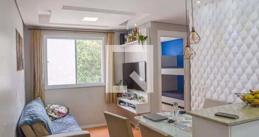 Apartamento para venda - taboão, 2 quartos,  42 m² - são bernardo do campo